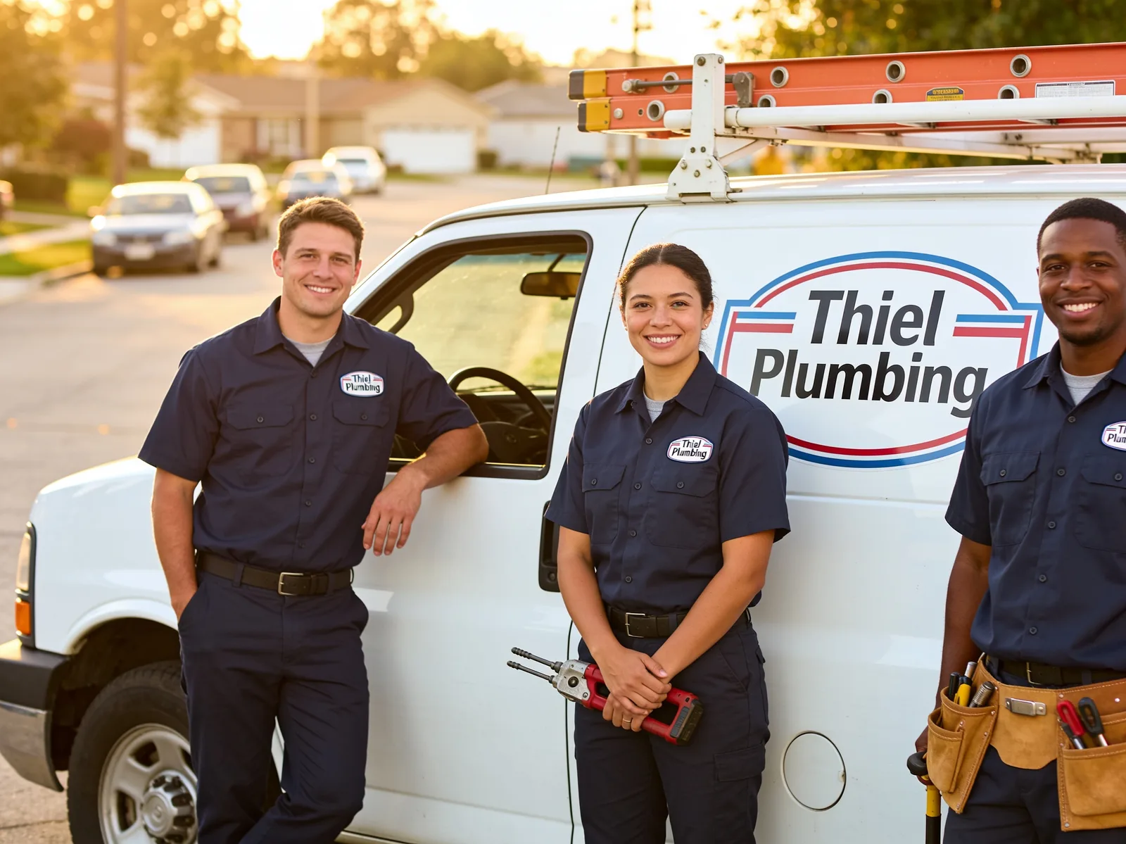 Plumber company in New Harmony, IN