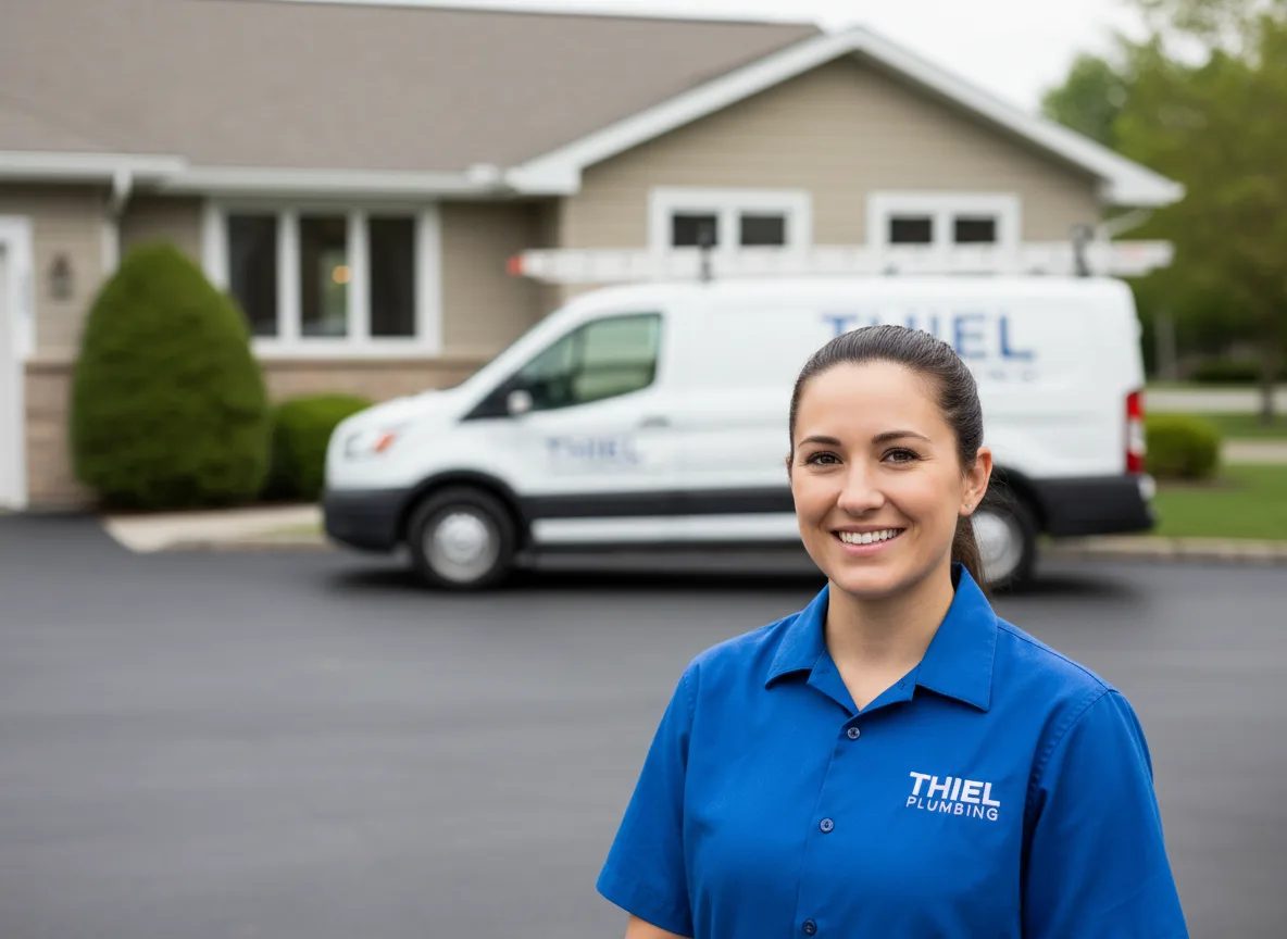 Plumber New Harmony, IN FAQs